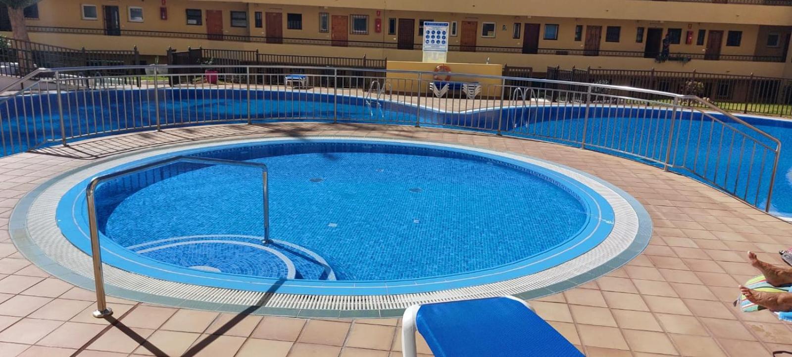 Firstline Apartment Los Cristianos Arona  Esterno foto