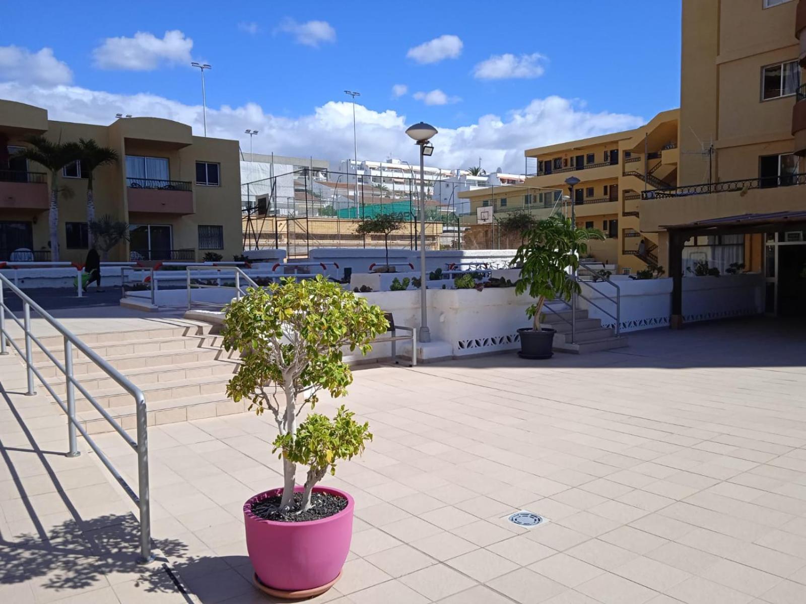 Firstline Apartment Los Cristianos Arona  Esterno foto