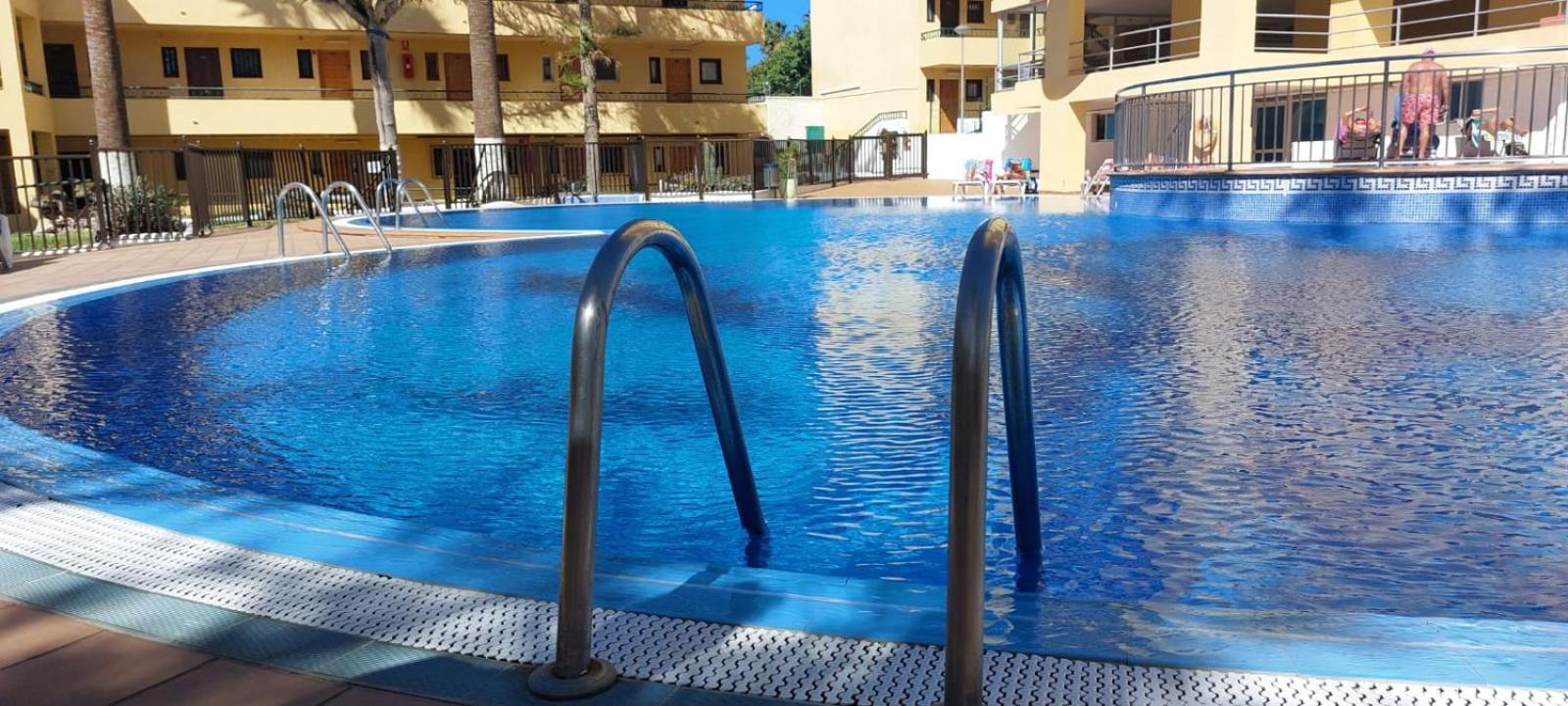 Firstline Apartment Los Cristianos Arona  Esterno foto