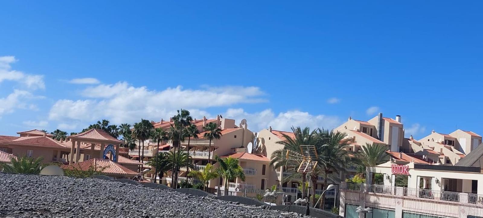 Firstline Apartment Los Cristianos Arona  Esterno foto